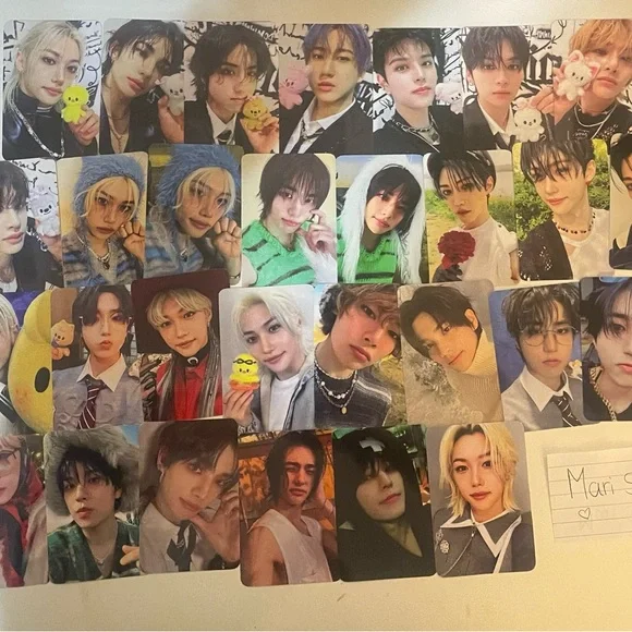 K-Pop Photocard Collection For Sale - Picture 3 of 7